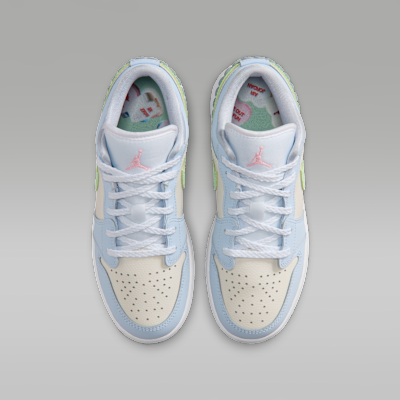 NIKE公式】エア ジョーダン 1 LOW SE ジュニアシューズ.オンライン